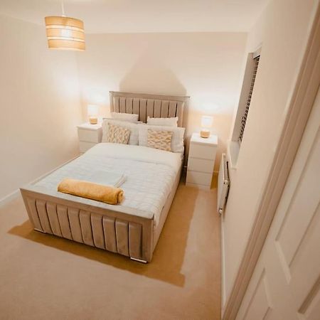 Willow Heights Modern 5-7 Persons/3 Bed Detached Rotherham Ngoại thất bức ảnh