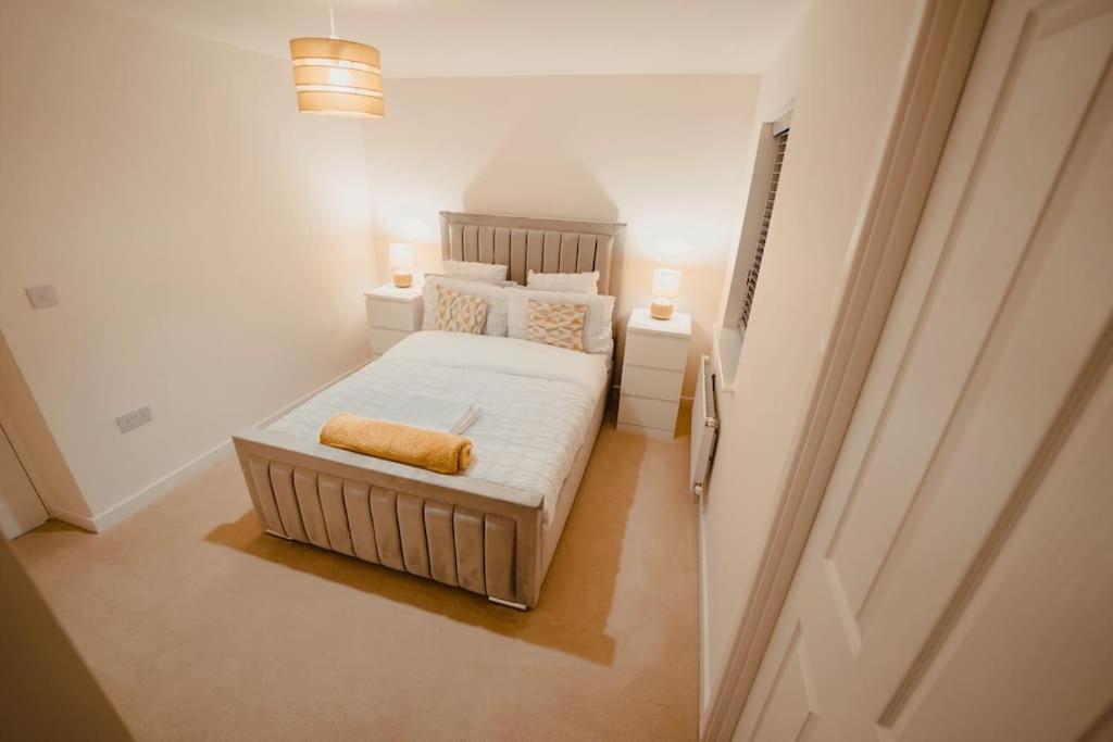 Willow Heights Modern 5-7 Persons/3 Bed Detached Rotherham Ngoại thất bức ảnh
