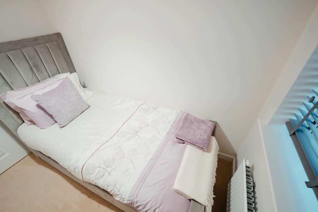 Willow Heights Modern 5-7 Persons/3 Bed Detached Rotherham Ngoại thất bức ảnh