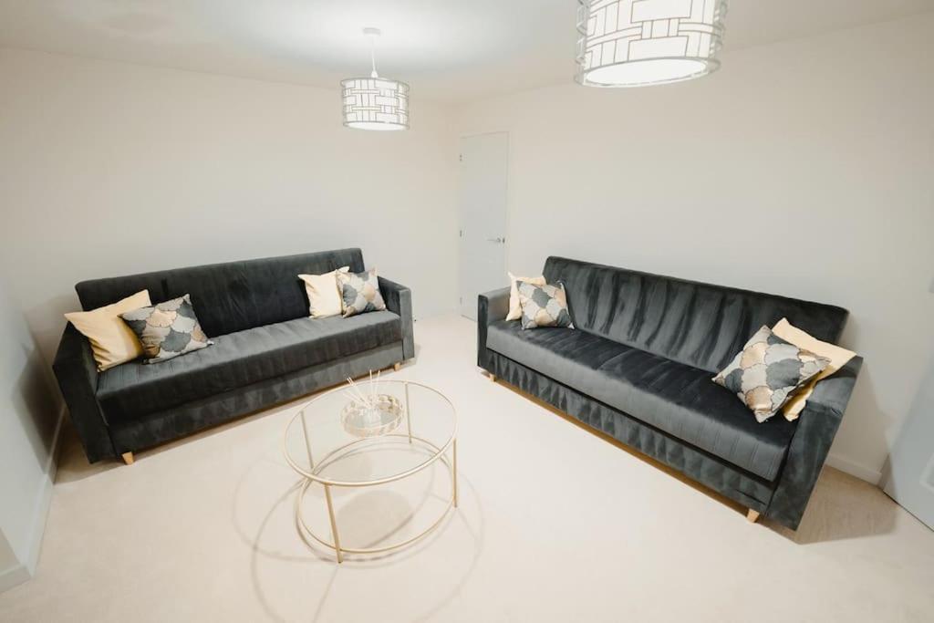 Willow Heights Modern 5-7 Persons/3 Bed Detached Rotherham Ngoại thất bức ảnh